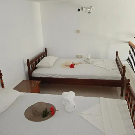 Naxos Apartment Apartmán *