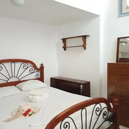 Apartmán Naxos Apartment