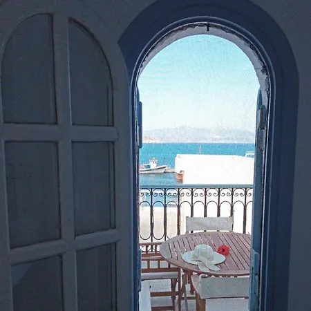 Naxos Apartment Apartmán *