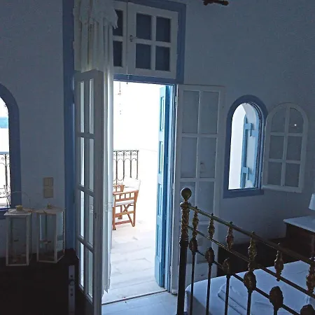 Apartmán Naxos Apartment Naxos City