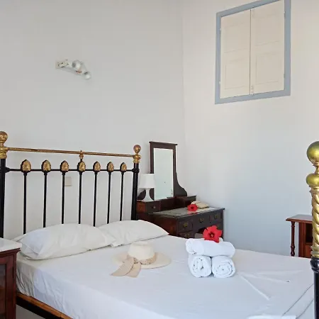 Naxos Apartment Apartmán Naxos City