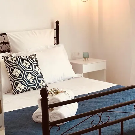 Holiday home κατικια πάρος Drios